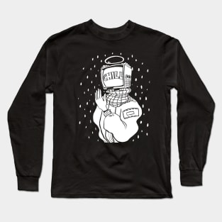 Chill Out Long Sleeve T-Shirt